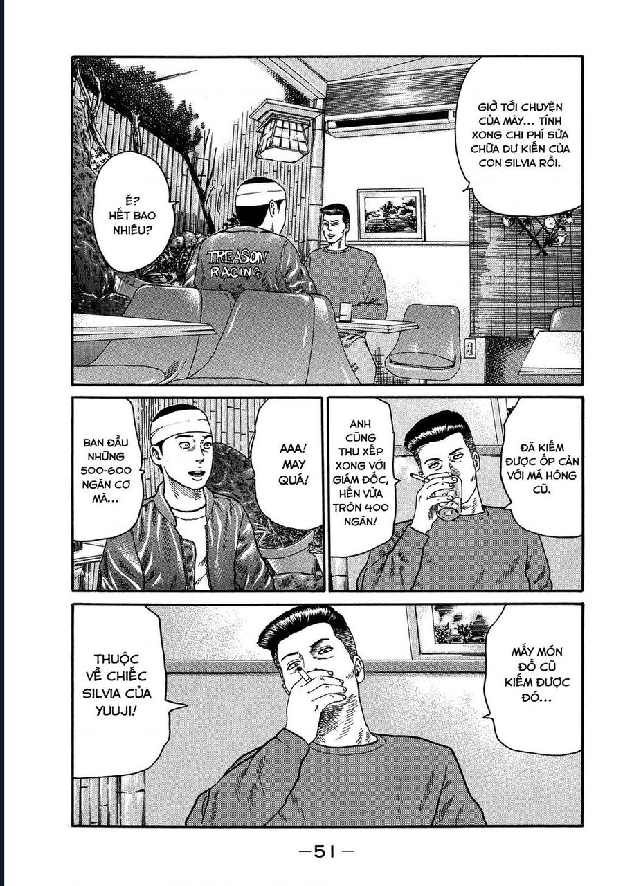 Naniwa Tomoare Chap 108 - Next Chap 109