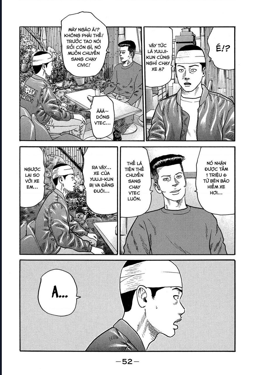 Naniwa Tomoare Chap 108 - Next Chap 109