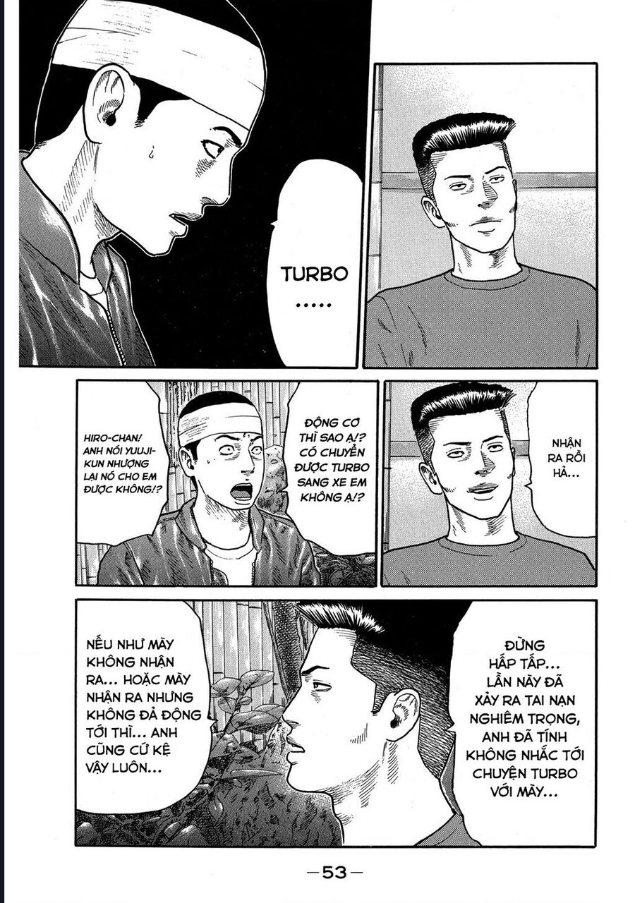 Naniwa Tomoare Chap 108 - Next Chap 109