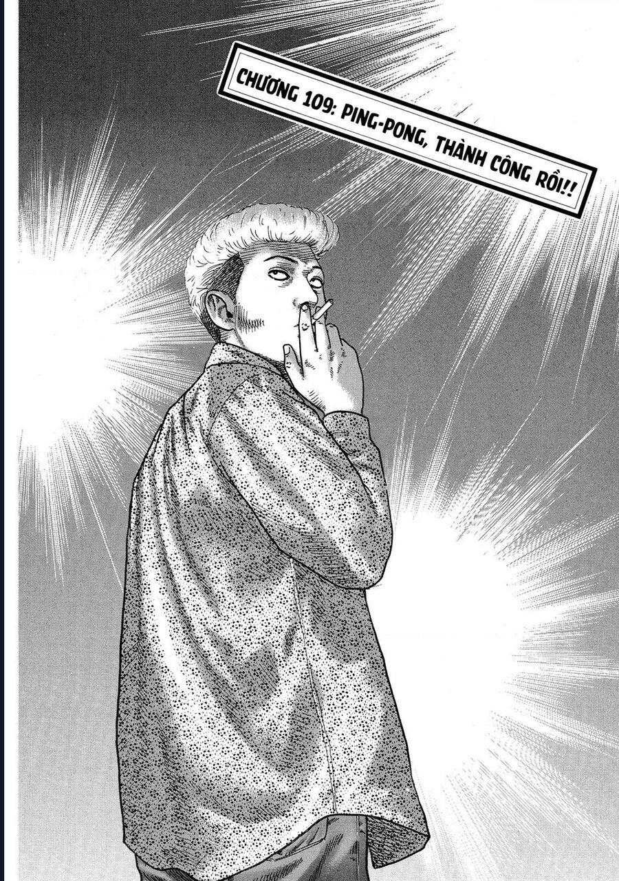 Naniwa Tomoare Chap 109 - Next Chap 110