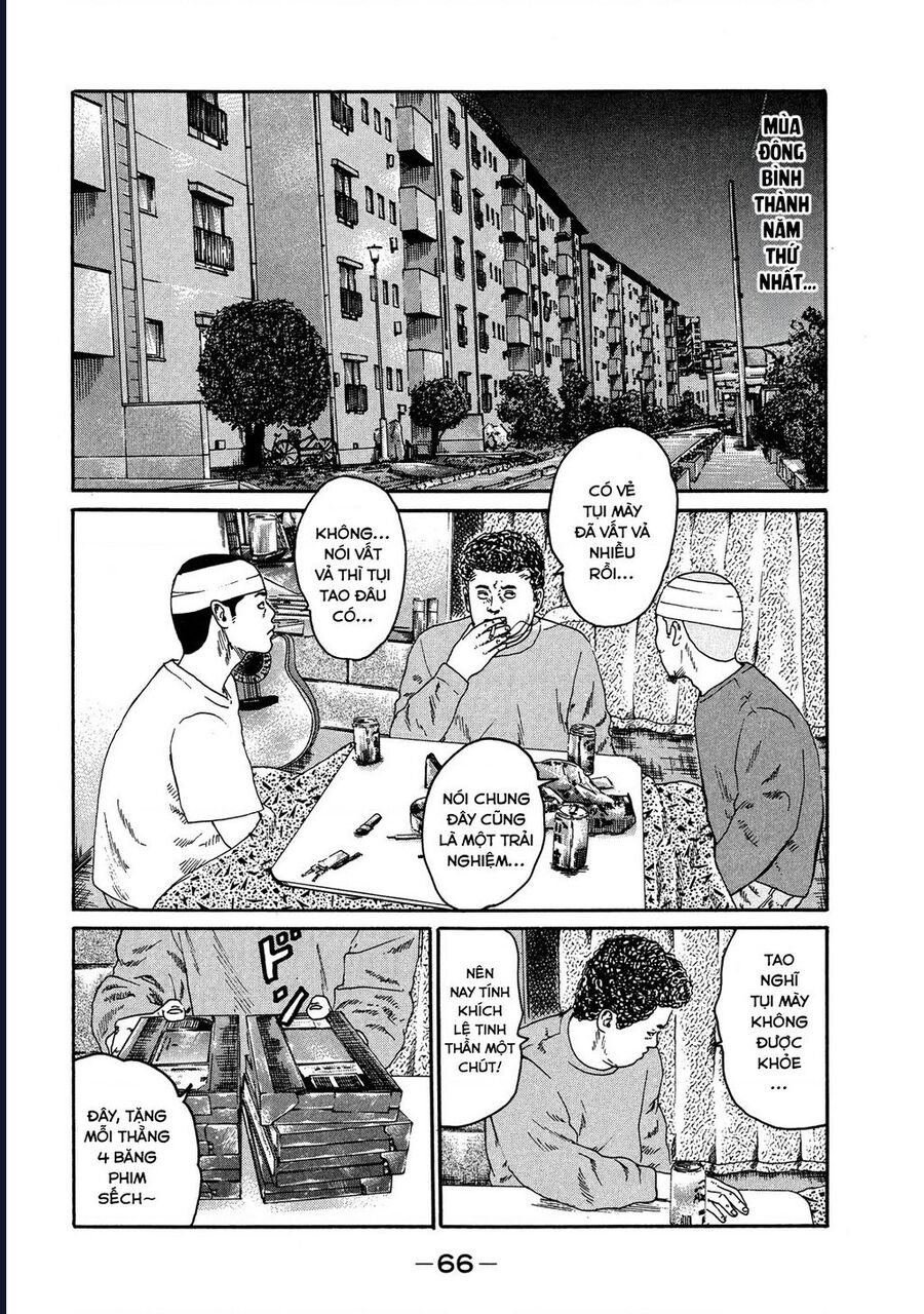 Naniwa Tomoare Chap 109 - Next Chap 110