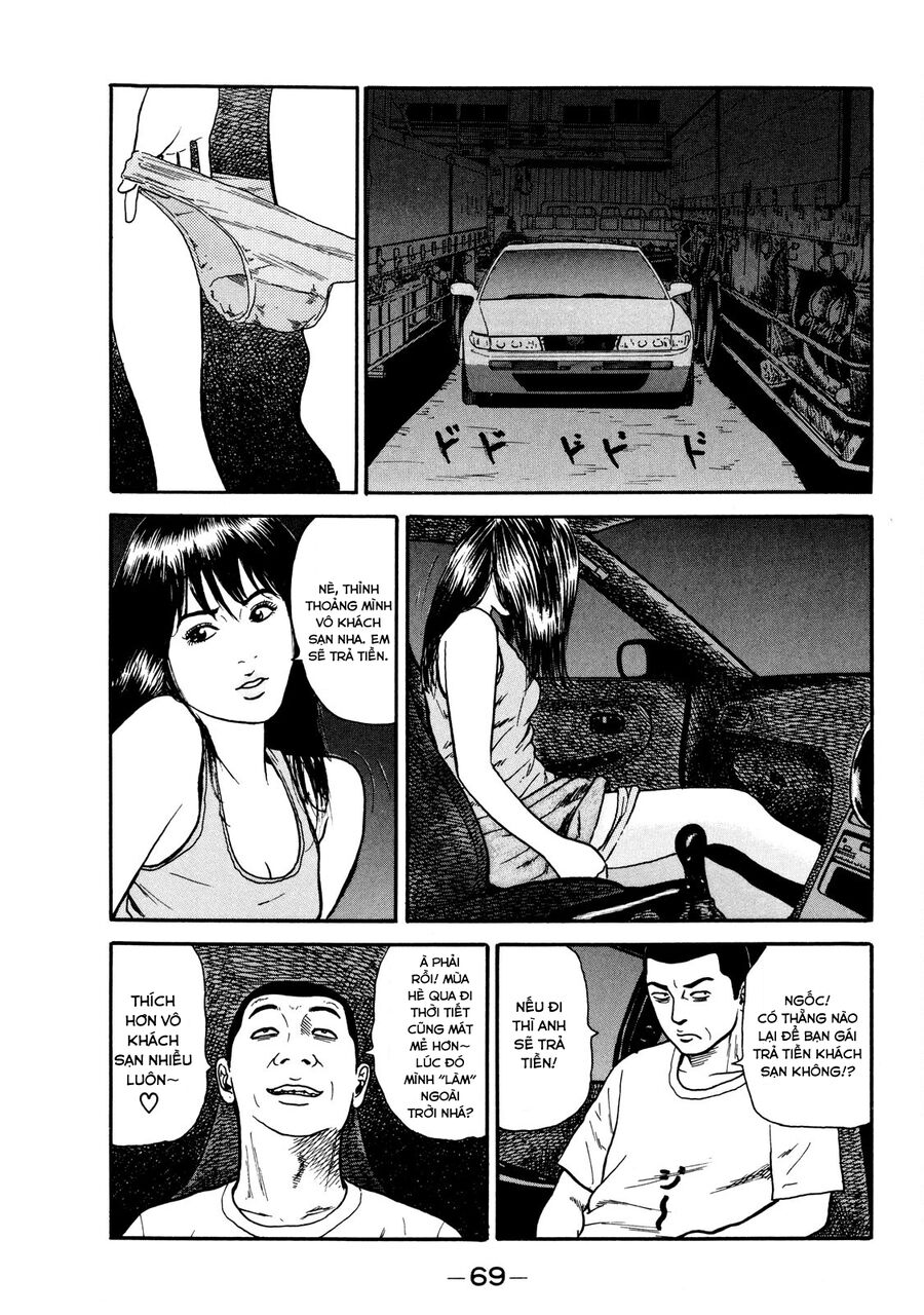 Naniwa Tomoare Chap 11 - Next Chap 12