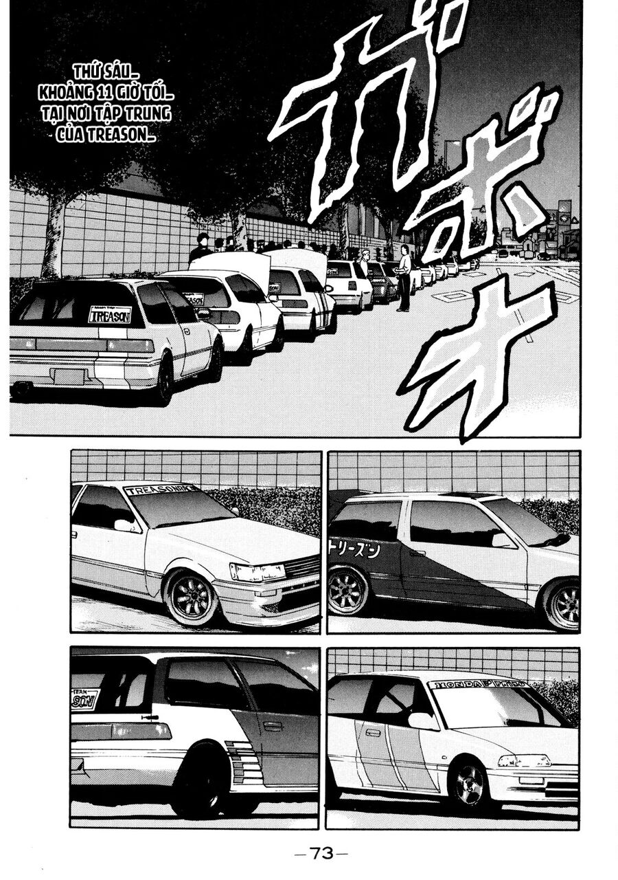 Naniwa Tomoare Chap 11 - Next Chap 12