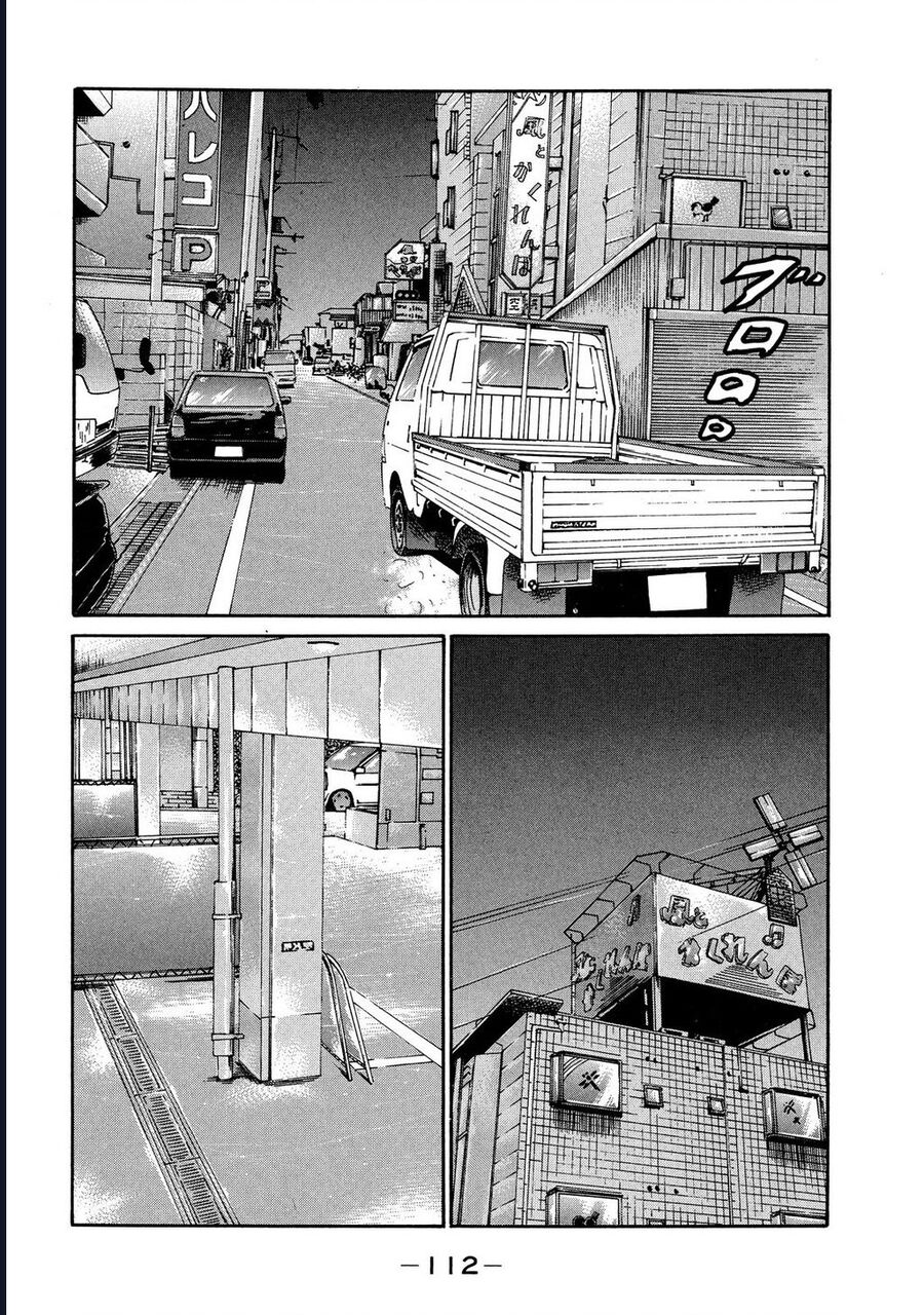 Naniwa Tomoare Chap 111 - Next Chap 112