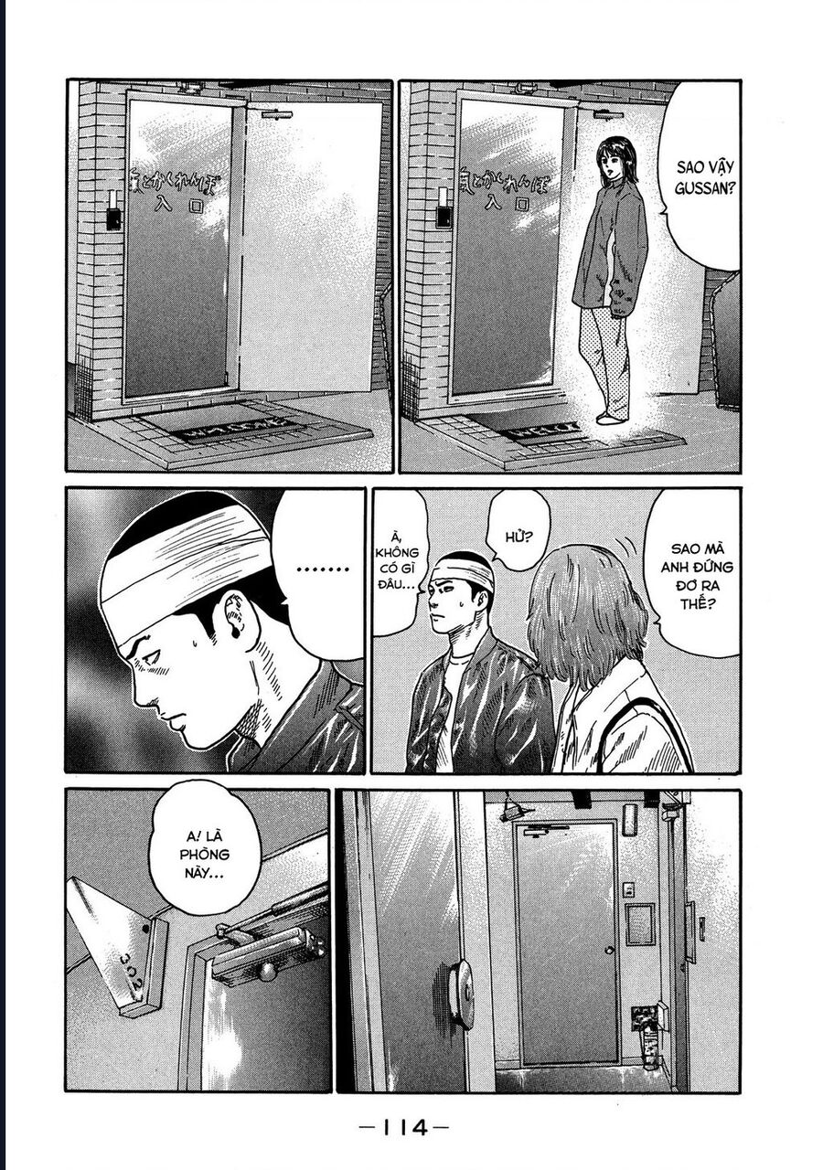 Naniwa Tomoare Chap 111 - Next Chap 112