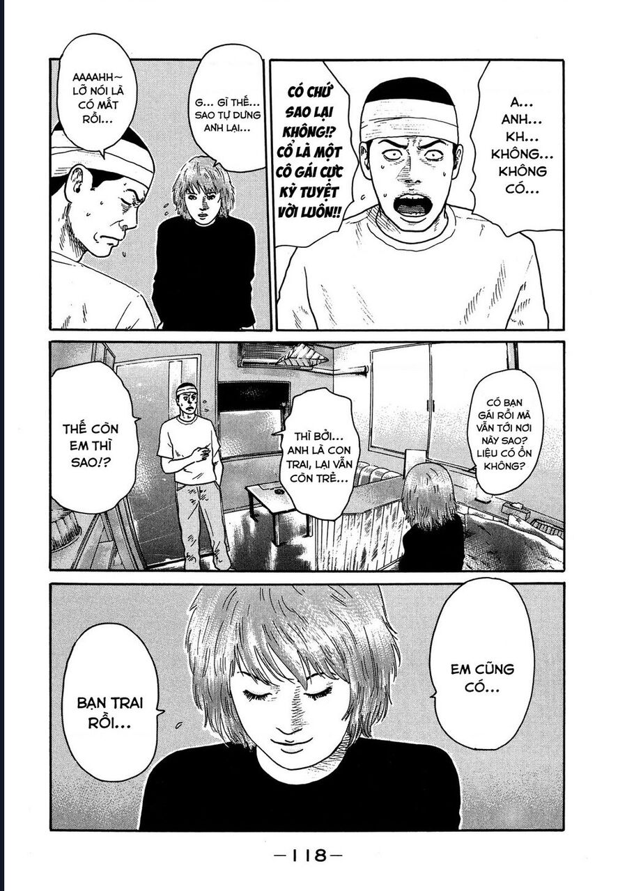 Naniwa Tomoare Chap 111 - Next Chap 112