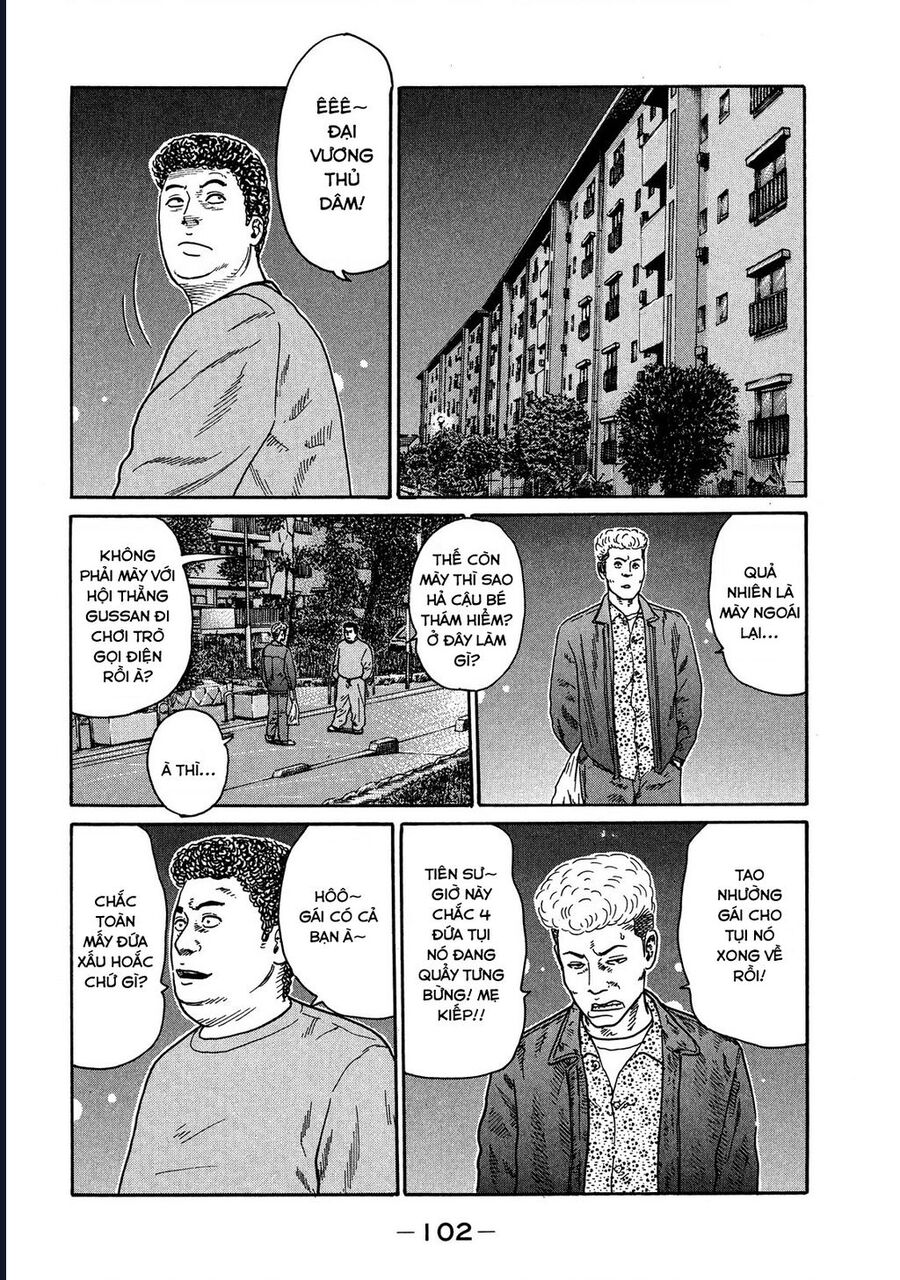 Naniwa Tomoare Chap 111 - Next Chap 112