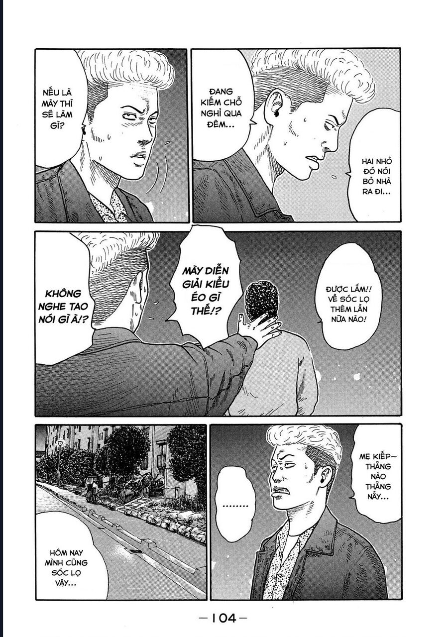 Naniwa Tomoare Chap 111 - Next Chap 112