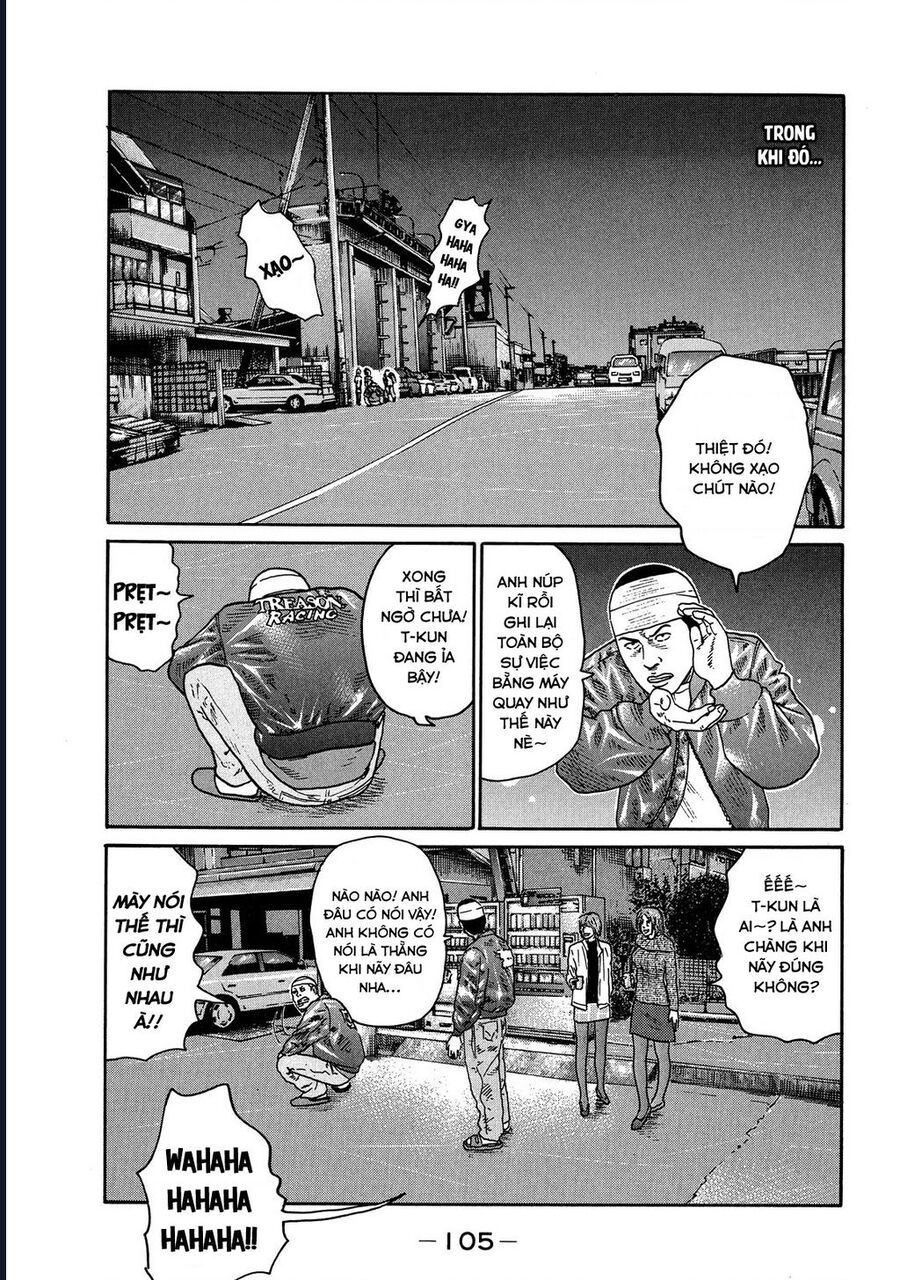 Naniwa Tomoare Chap 111 - Next Chap 112
