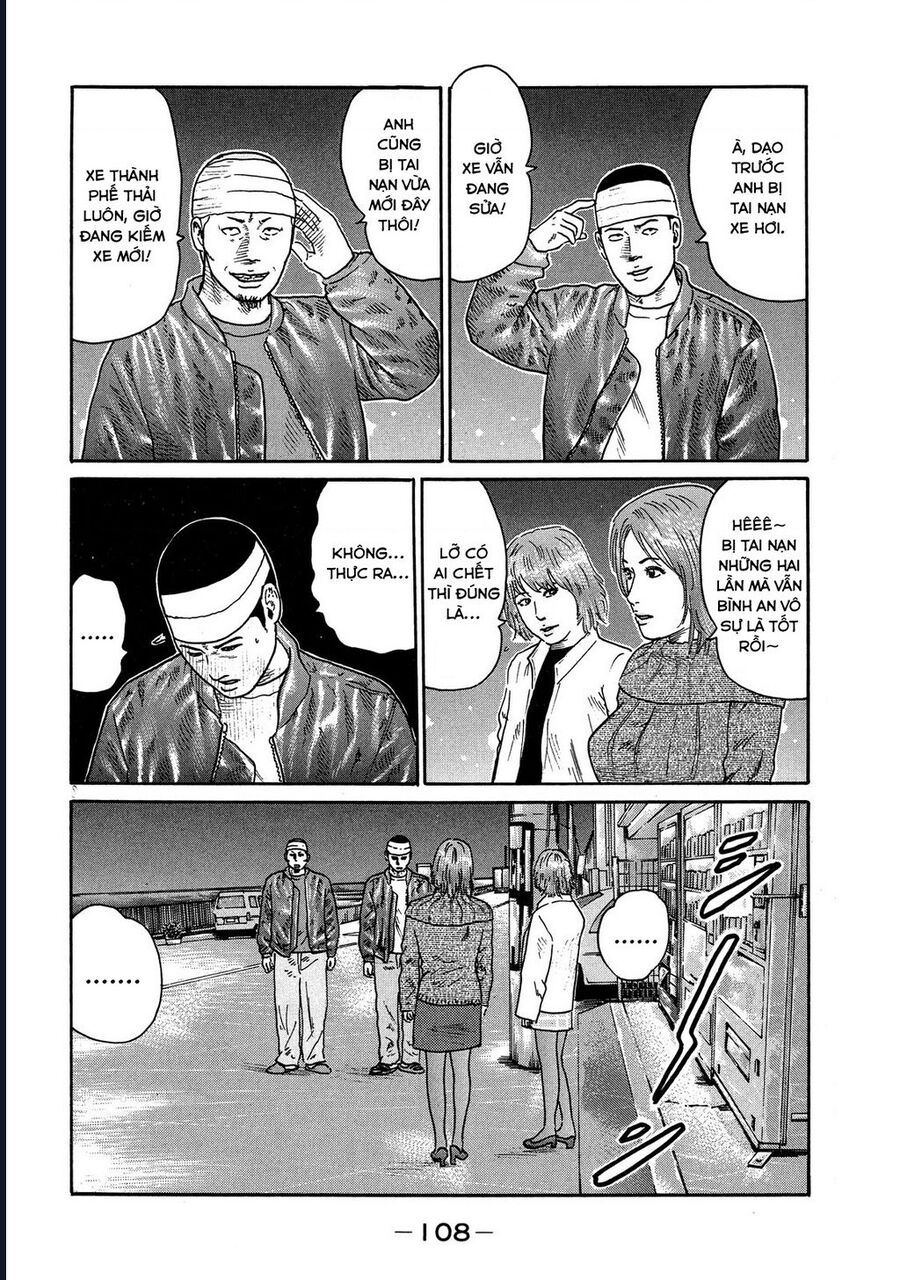 Naniwa Tomoare Chap 111 - Next Chap 112
