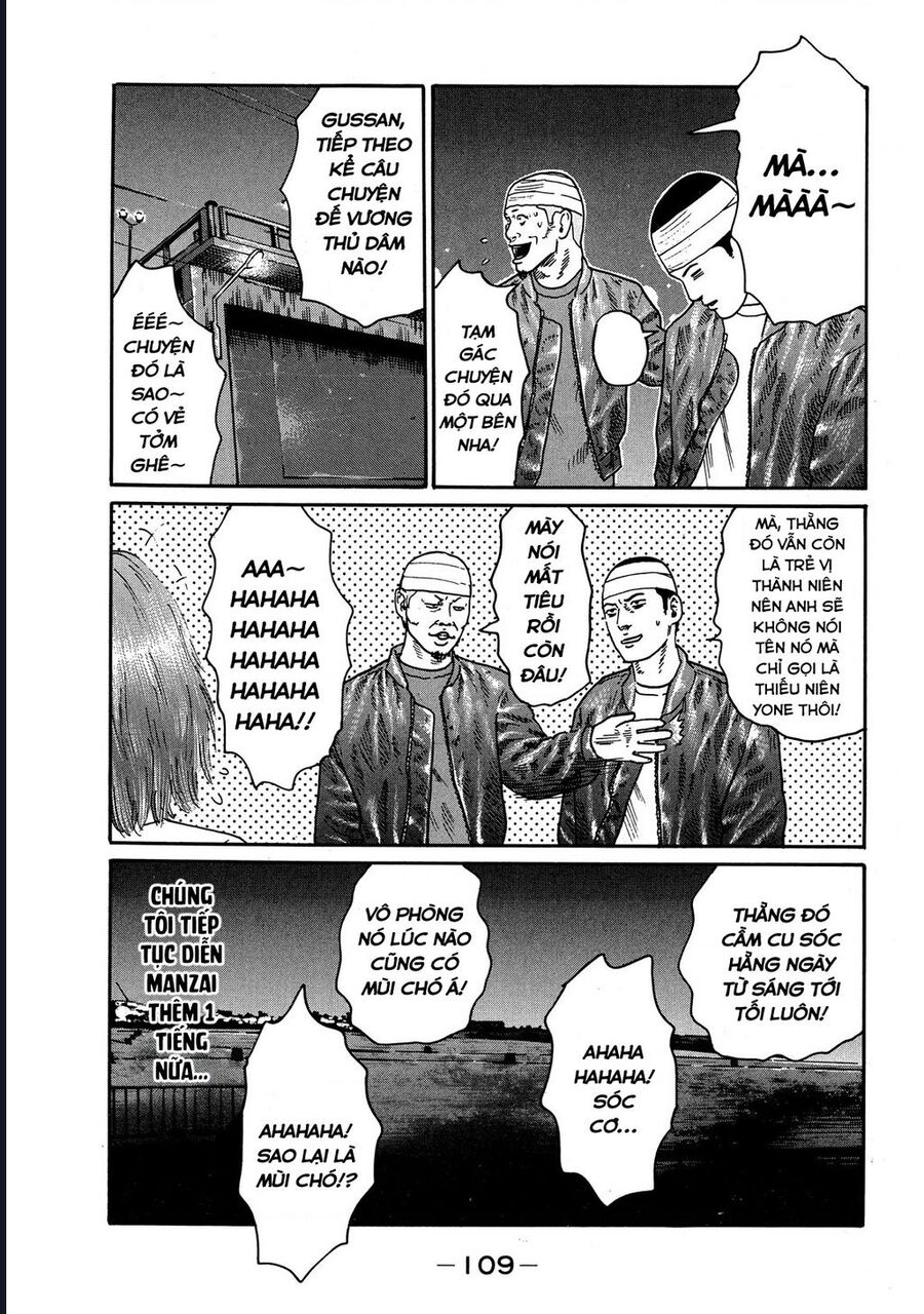 Naniwa Tomoare Chap 111 - Next Chap 112