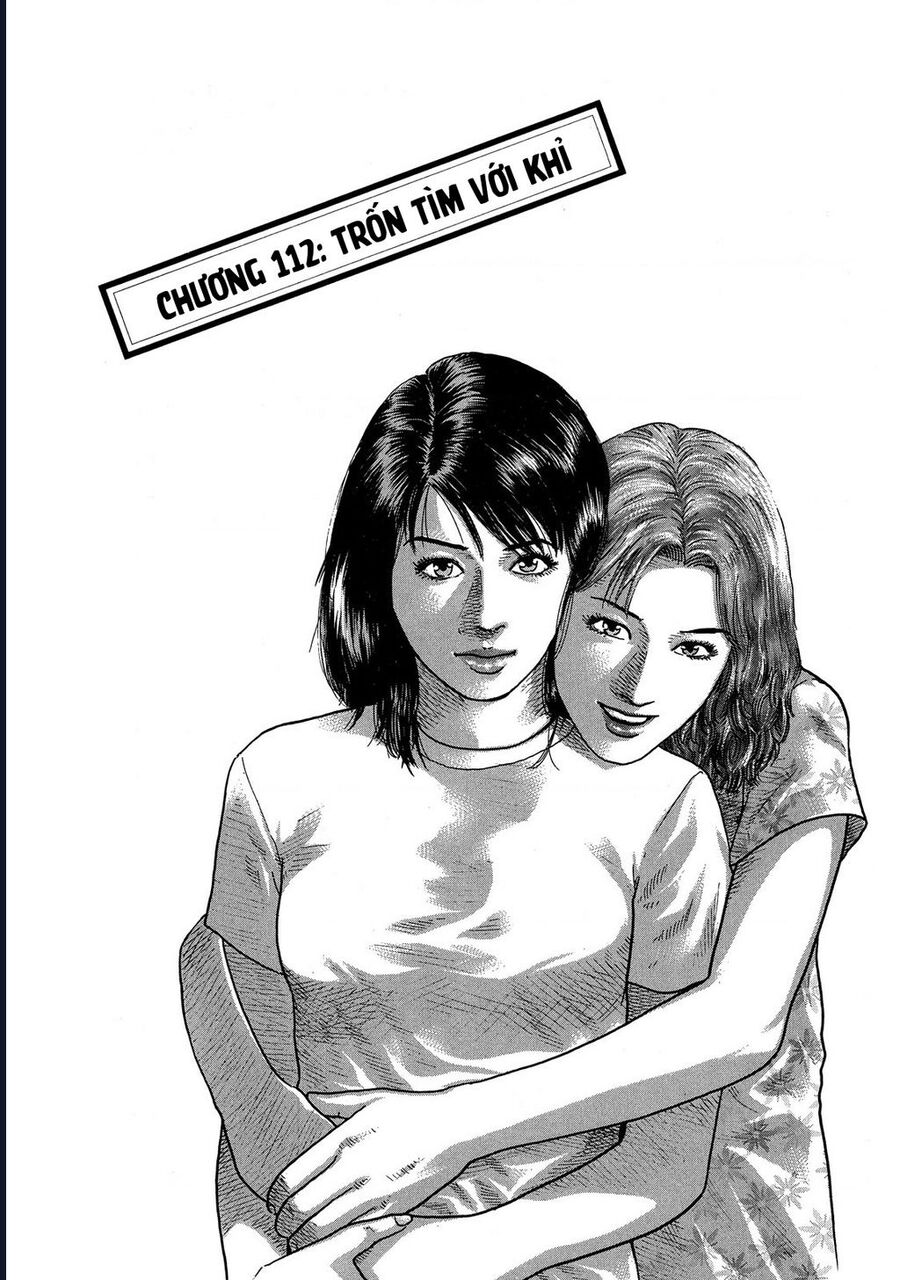Naniwa Tomoare Chap 112 - Next Chap 113