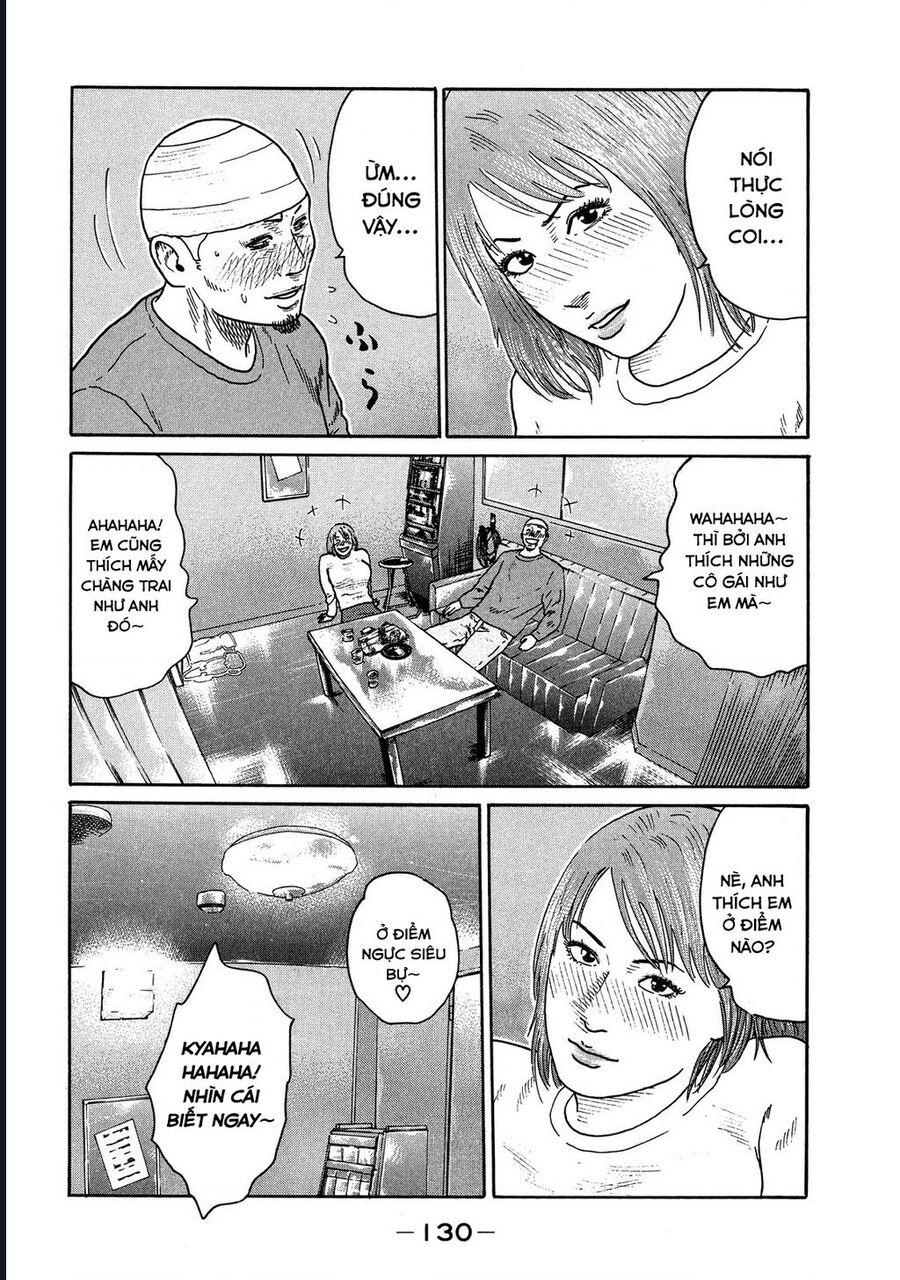Naniwa Tomoare Chap 112 - Next Chap 113