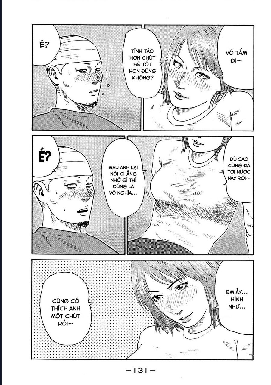Naniwa Tomoare Chap 112 - Next Chap 113