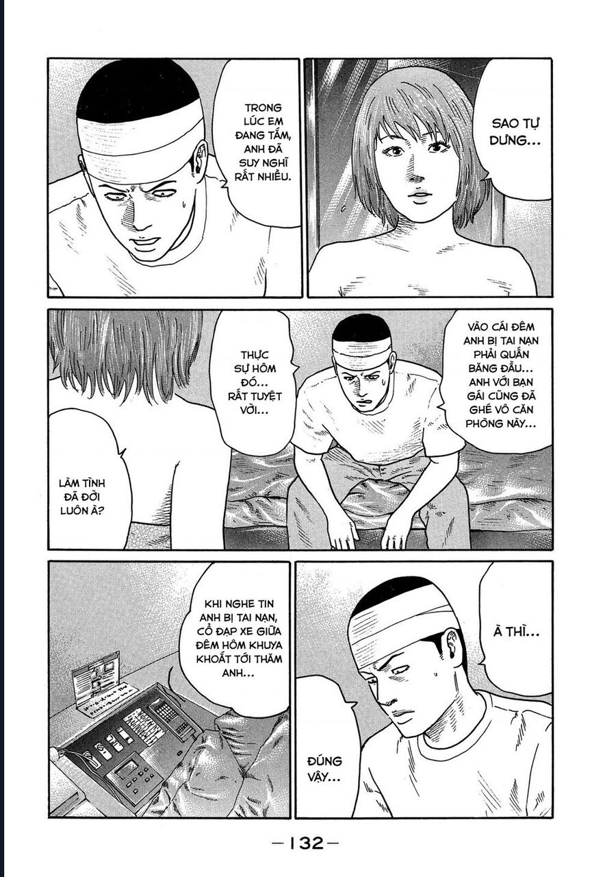 Naniwa Tomoare Chap 112 - Next Chap 113