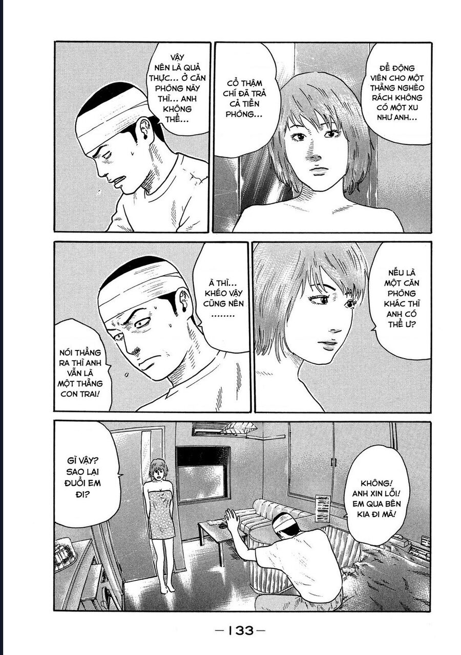 Naniwa Tomoare Chap 112 - Next Chap 113
