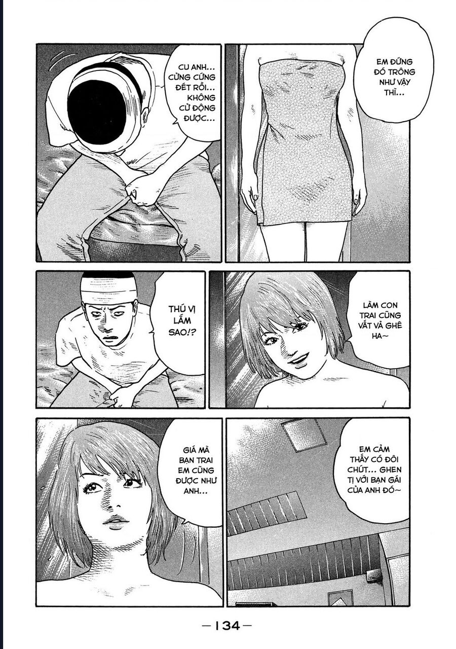 Naniwa Tomoare Chap 112 - Next Chap 113