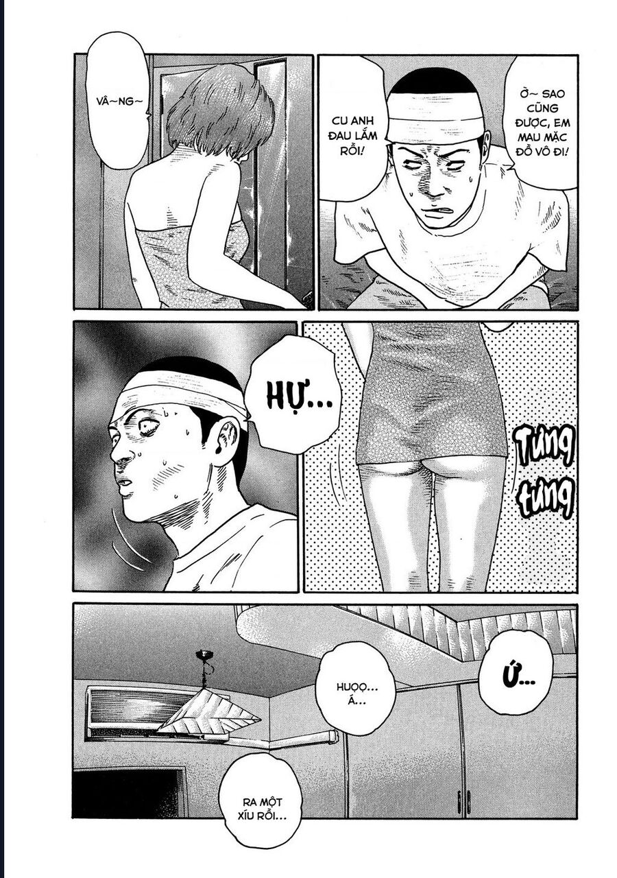Naniwa Tomoare Chap 112 - Next Chap 113
