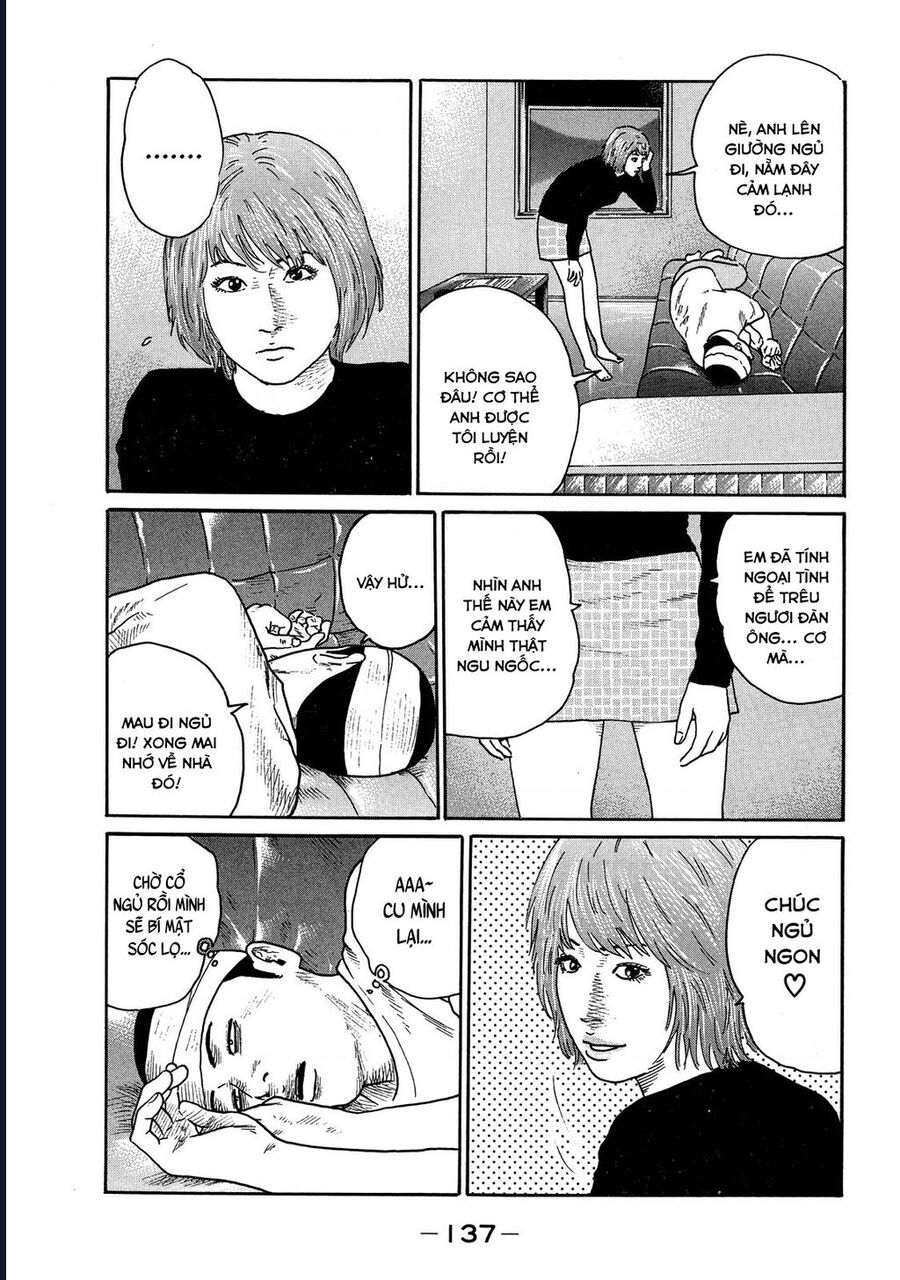 Naniwa Tomoare Chap 112 - Next Chap 113