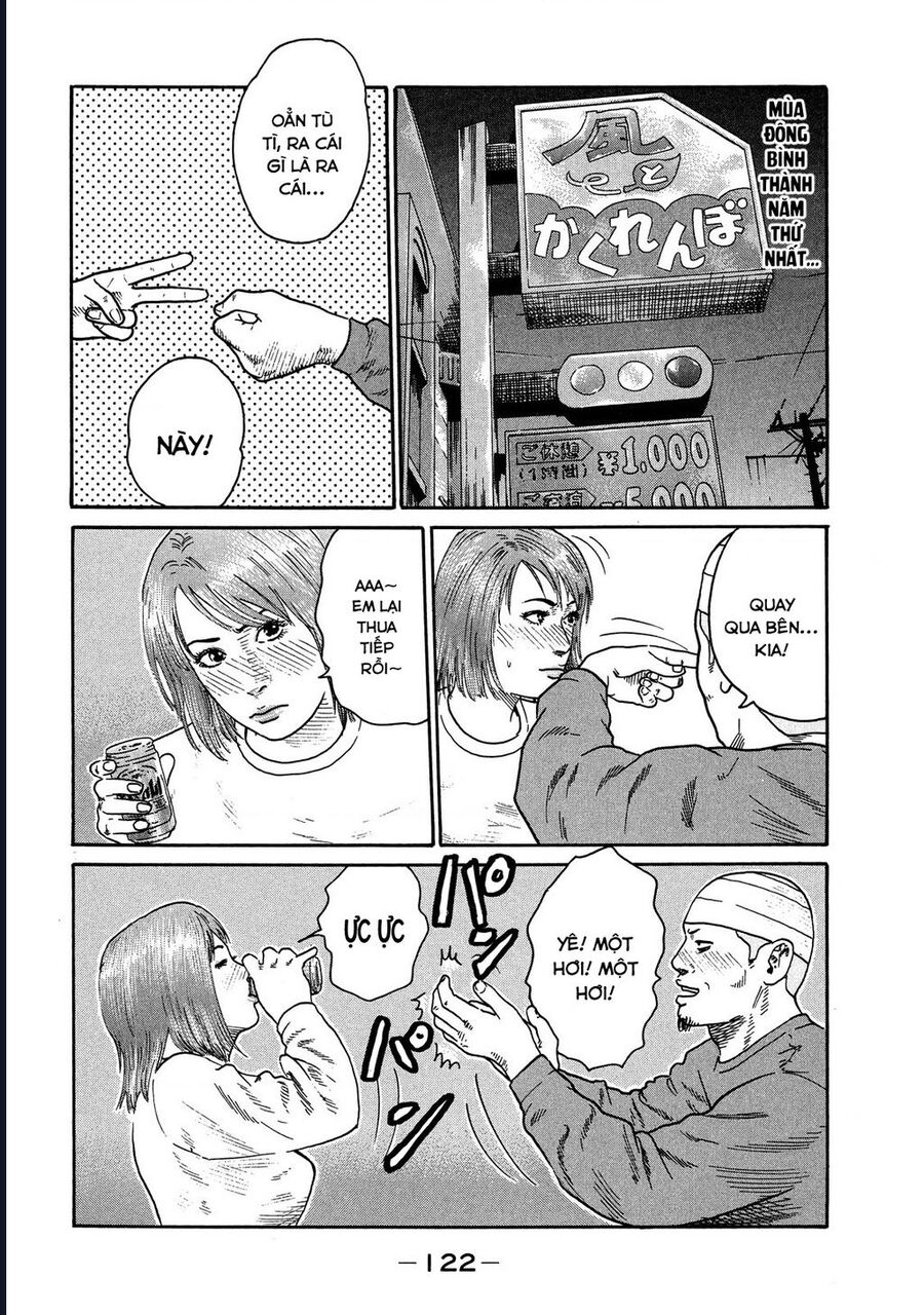Naniwa Tomoare Chap 112 - Next Chap 113