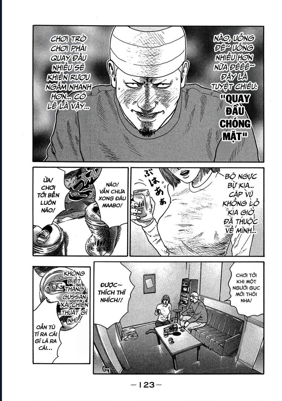 Naniwa Tomoare Chap 112 - Next Chap 113