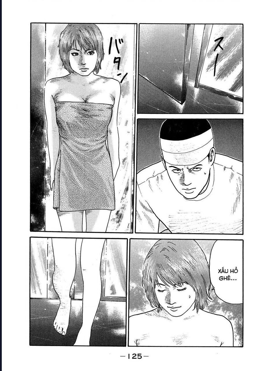Naniwa Tomoare Chap 112 - Next Chap 113