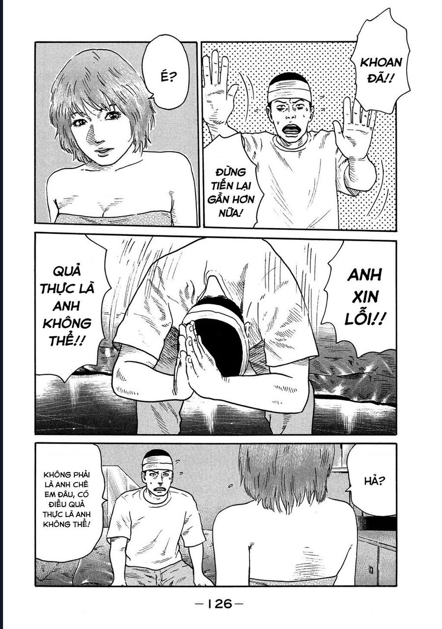 Naniwa Tomoare Chap 112 - Next Chap 113