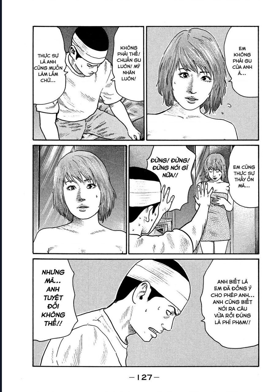 Naniwa Tomoare Chap 112 - Next Chap 113
