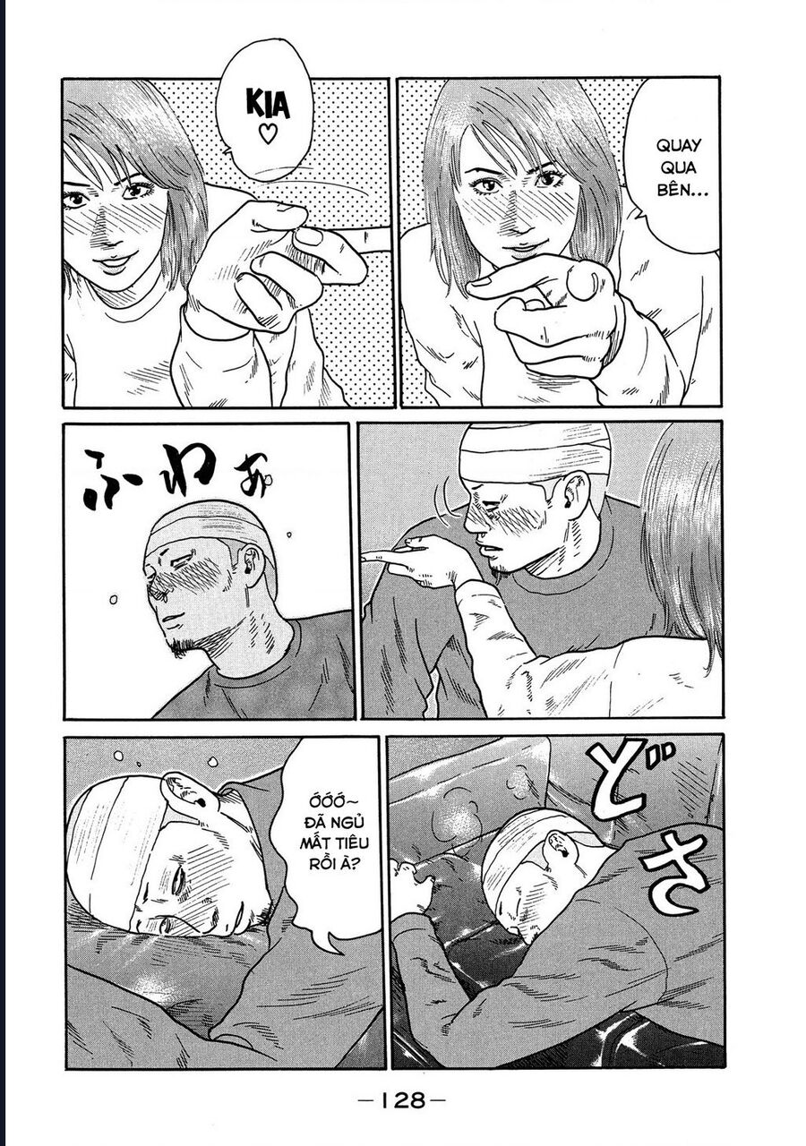 Naniwa Tomoare Chap 112 - Next Chap 113