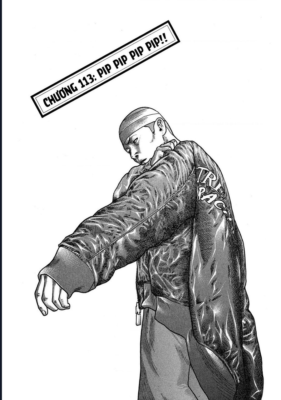 Naniwa Tomoare Chap 113 - Next Chap 114