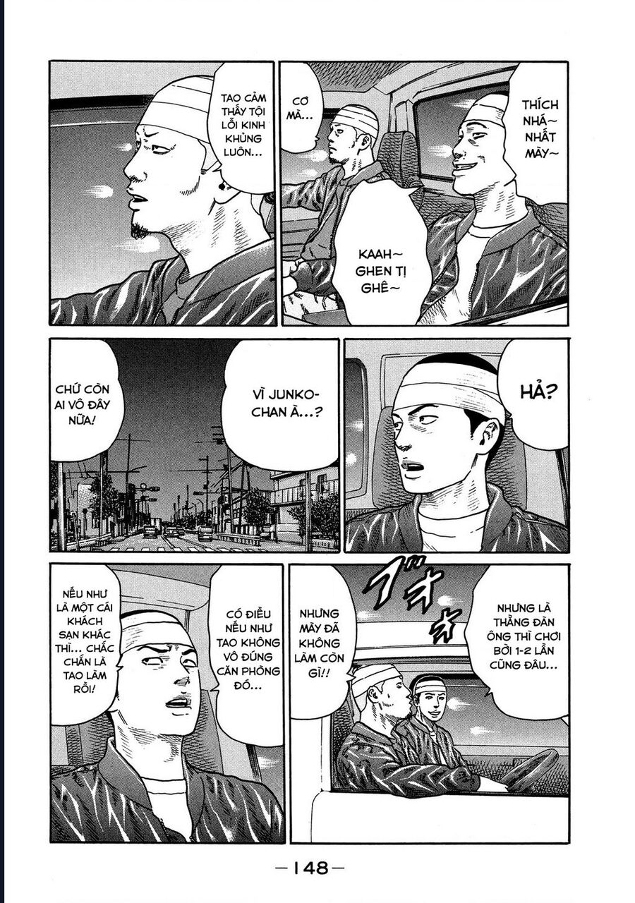 Naniwa Tomoare Chap 113 - Next Chap 114