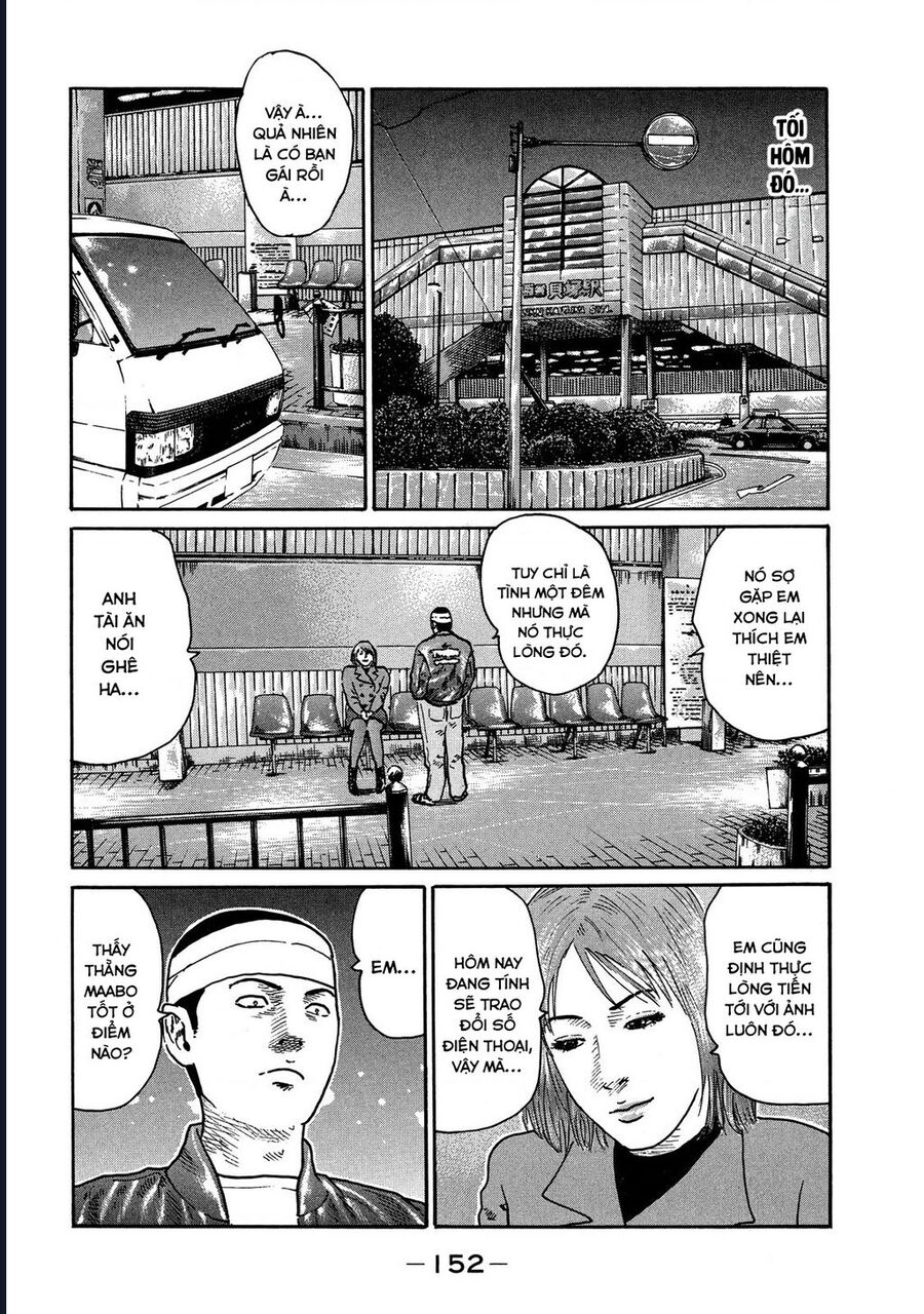 Naniwa Tomoare Chap 113 - Next Chap 114