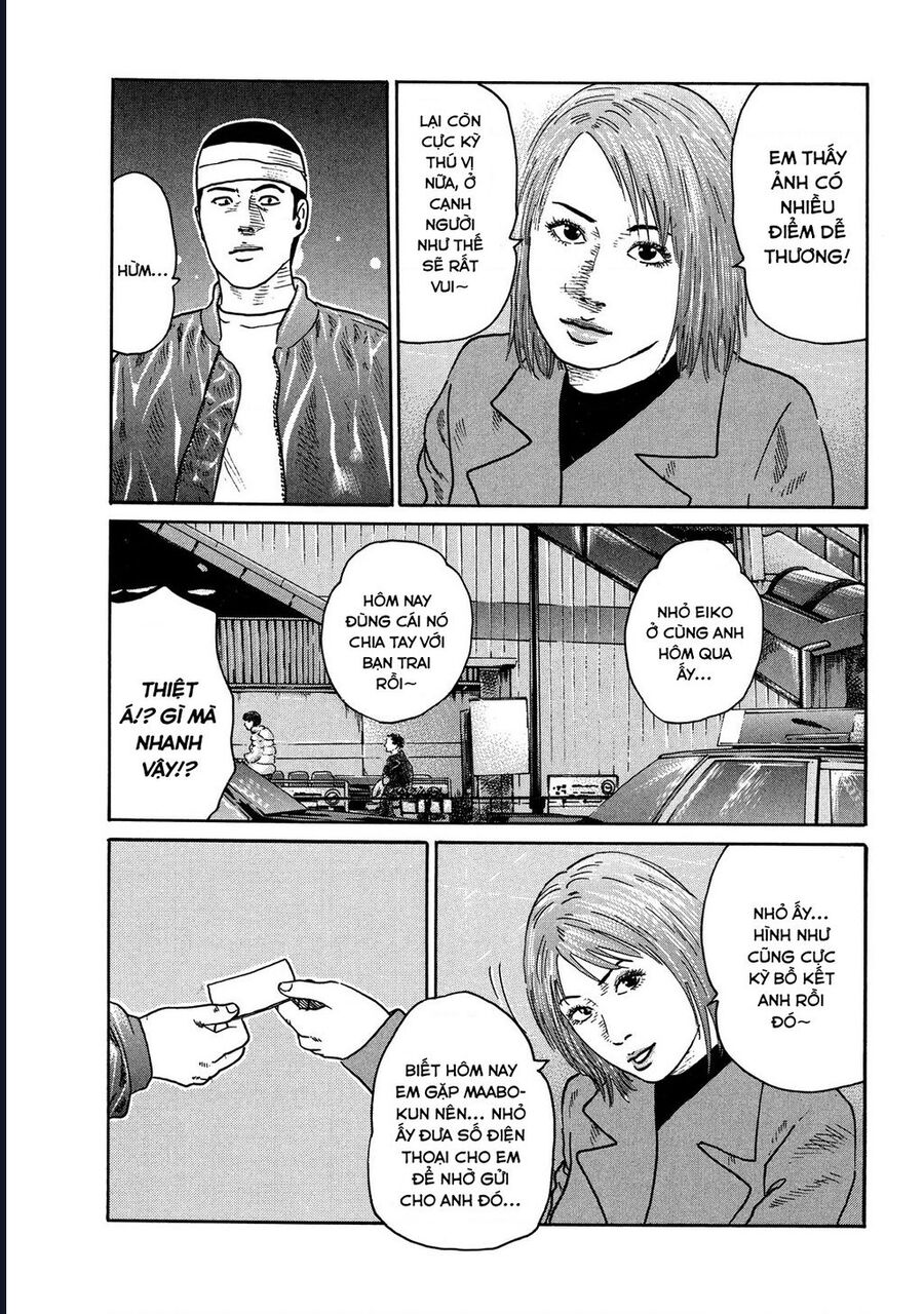 Naniwa Tomoare Chap 113 - Next Chap 114