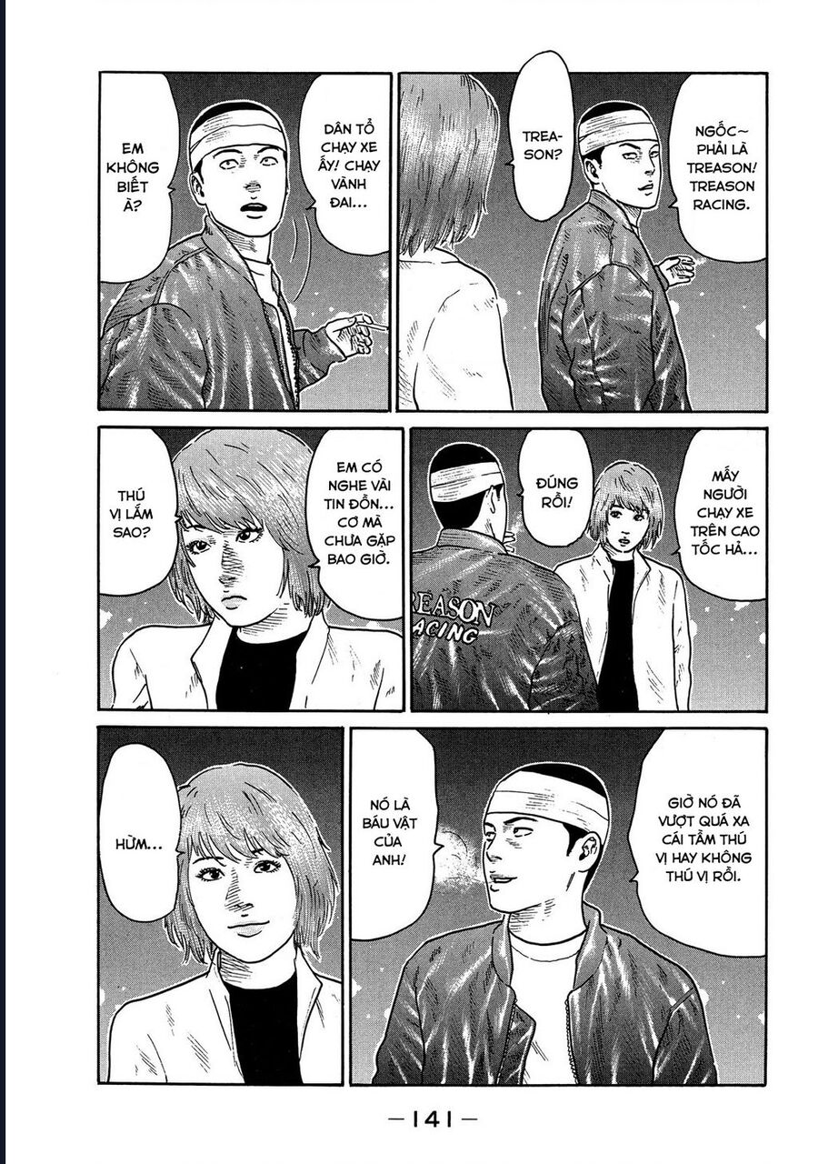 Naniwa Tomoare Chap 113 - Next Chap 114