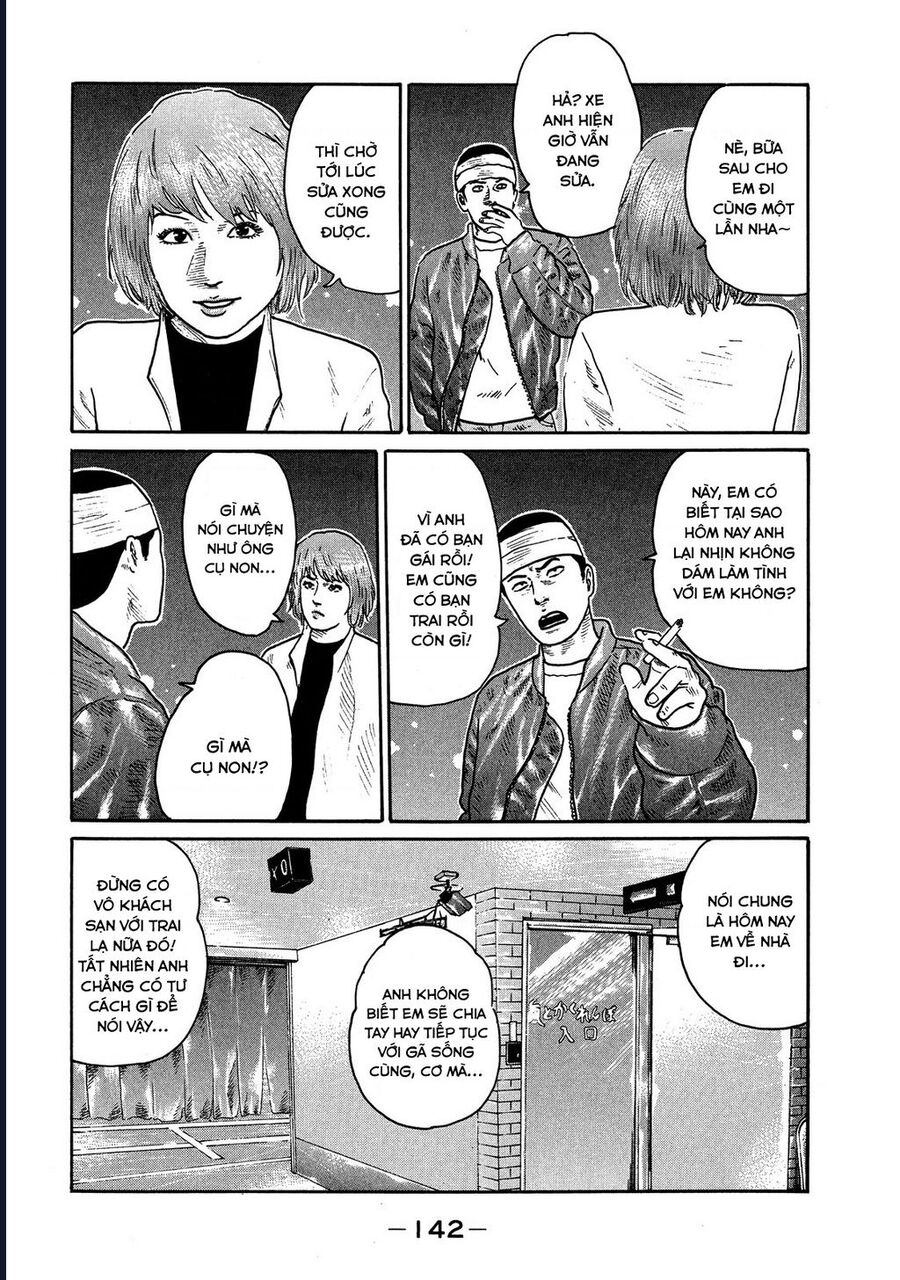 Naniwa Tomoare Chap 113 - Next Chap 114