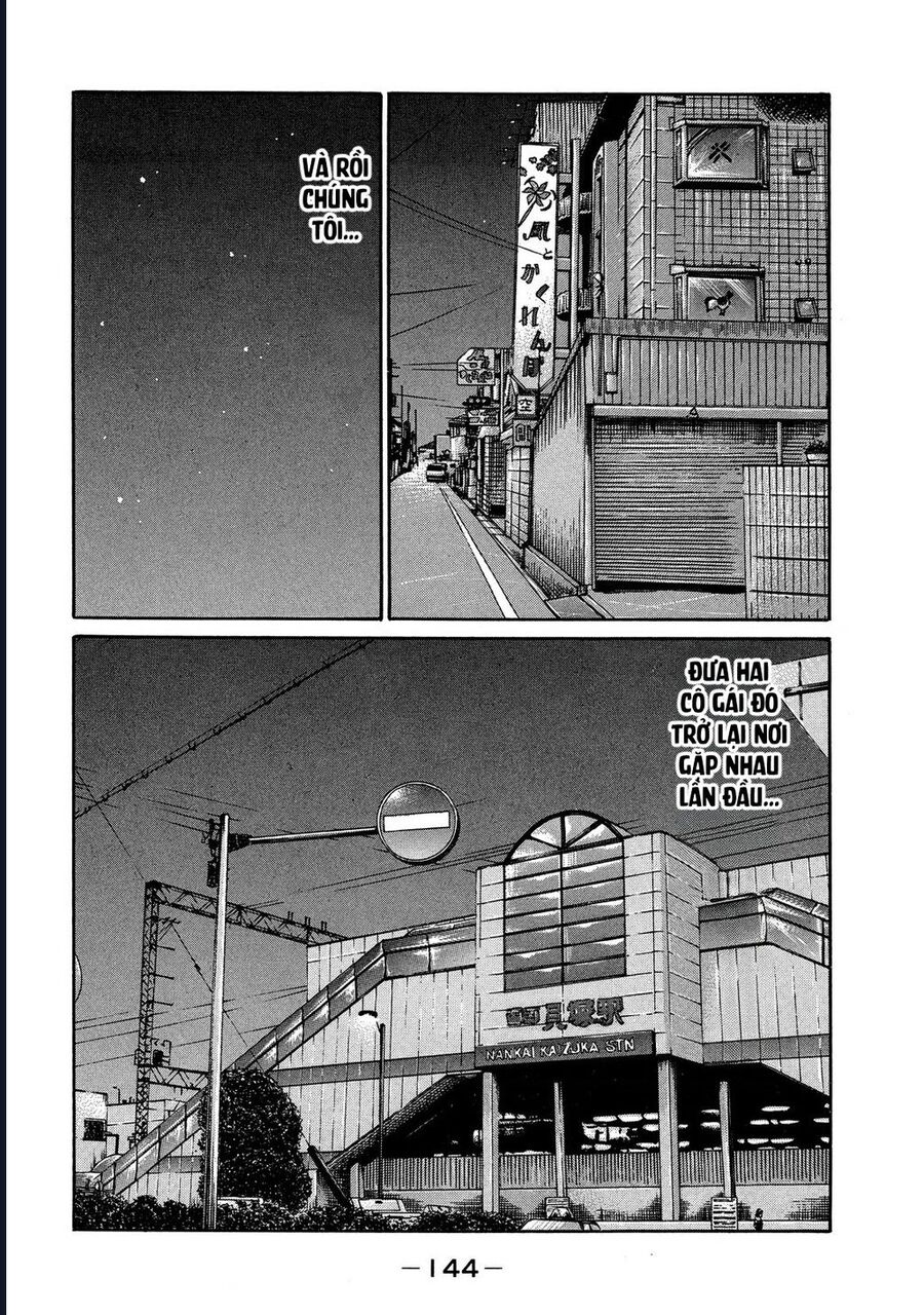 Naniwa Tomoare Chap 113 - Next Chap 114