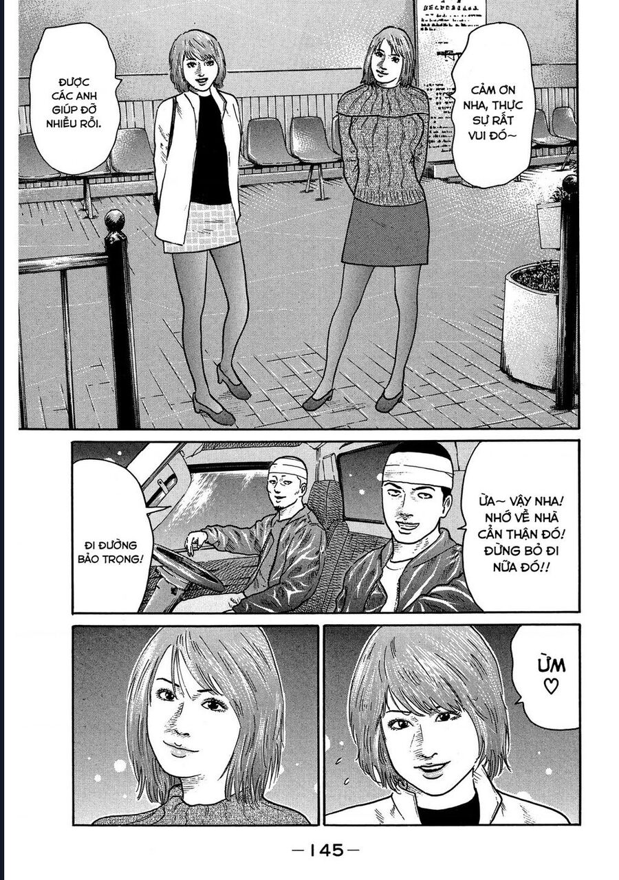 Naniwa Tomoare Chap 113 - Next Chap 114