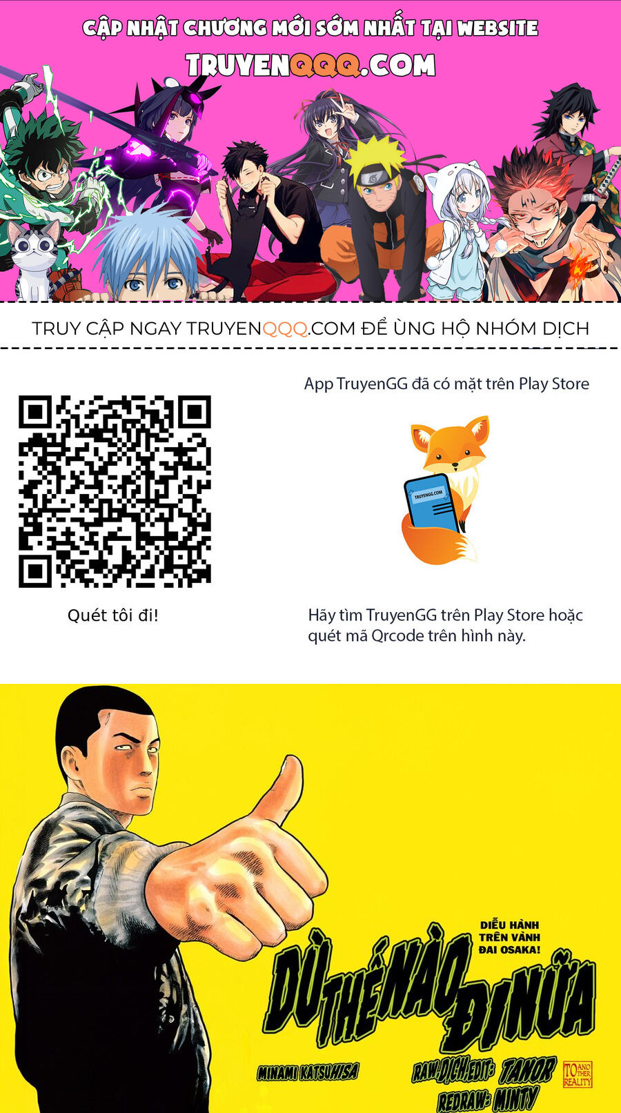 Naniwa Tomoare Chap 114 - Next Chap 115