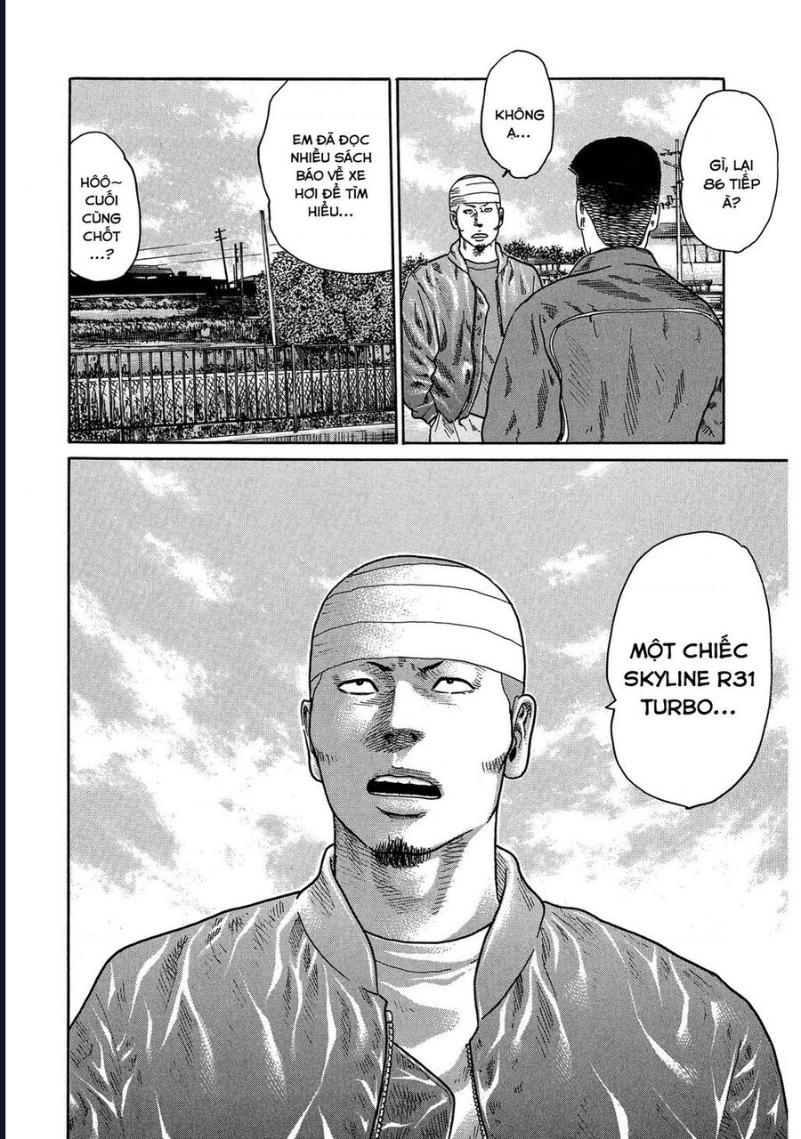 Naniwa Tomoare Chap 114 - Next Chap 115