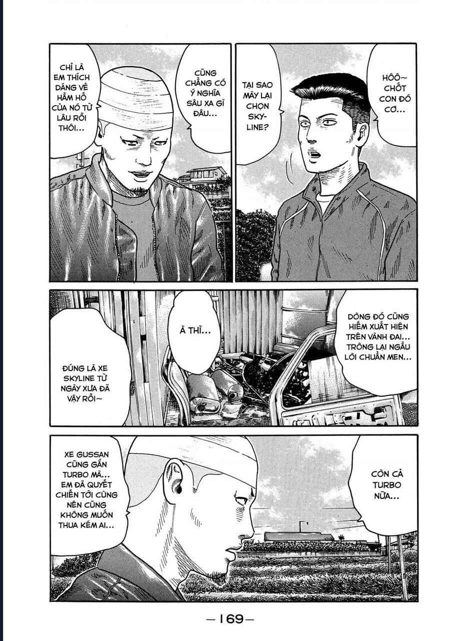 Naniwa Tomoare Chap 114 - Next Chap 115