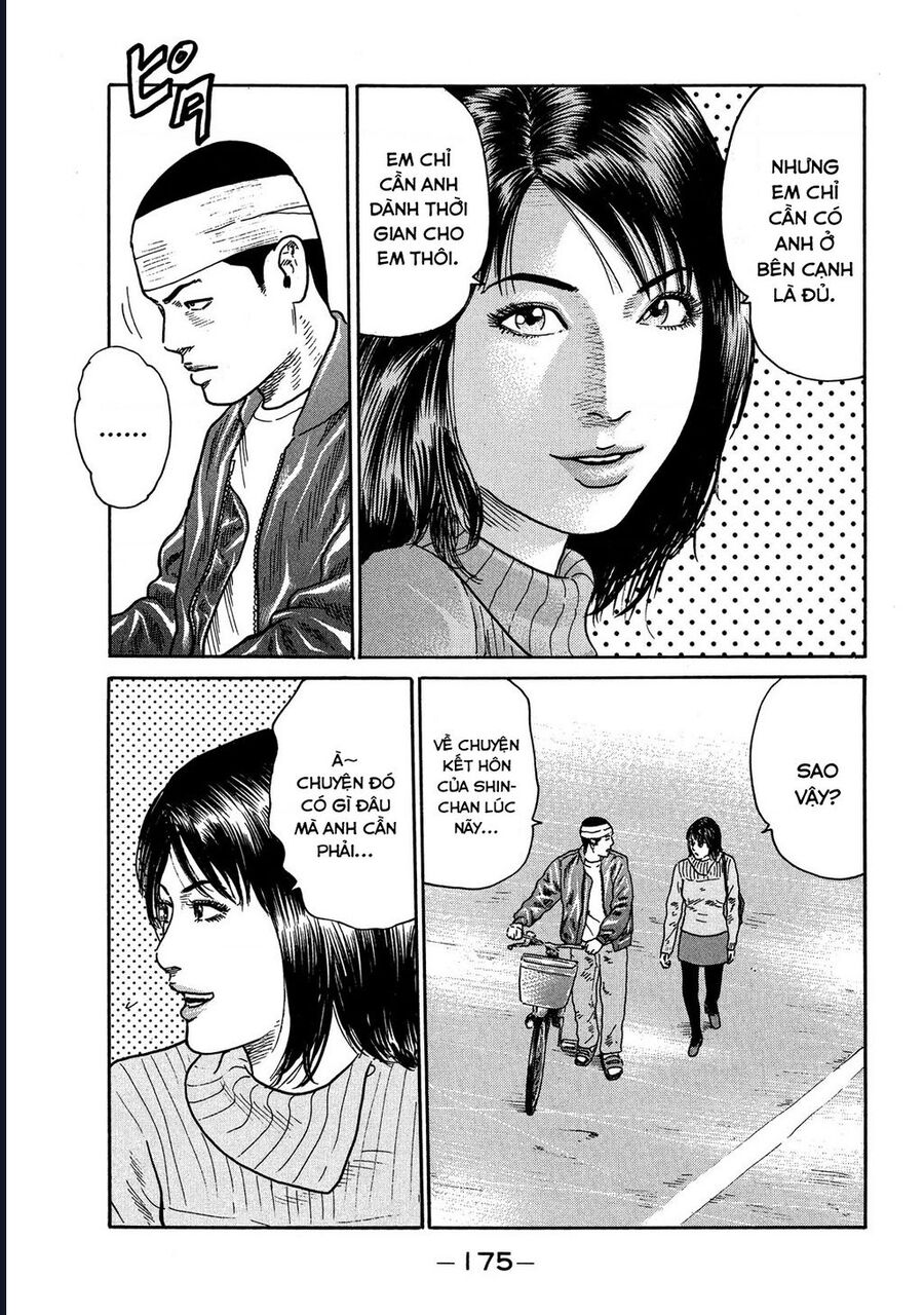Naniwa Tomoare Chap 114 - Next Chap 115