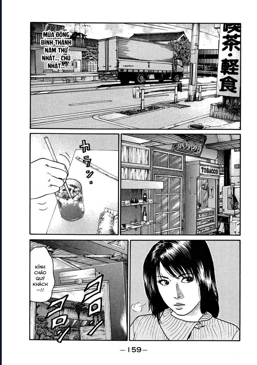 Naniwa Tomoare Chap 114 - Next Chap 115
