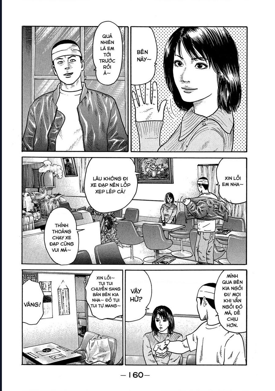 Naniwa Tomoare Chap 114 - Next Chap 115