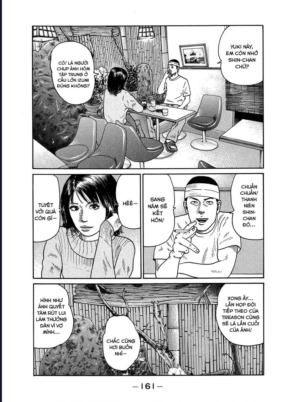 Naniwa Tomoare Chap 114 - Next Chap 115