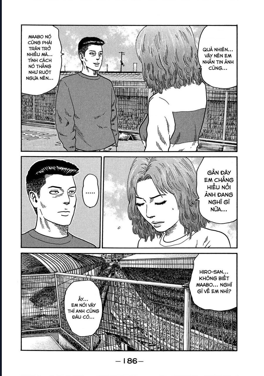 Naniwa Tomoare Chap 115 - Next Chap 116