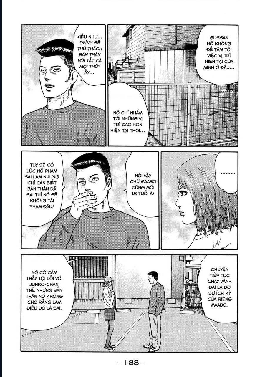 Naniwa Tomoare Chap 115 - Next Chap 116