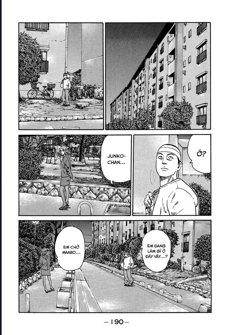 Naniwa Tomoare Chap 115 - Next Chap 116
