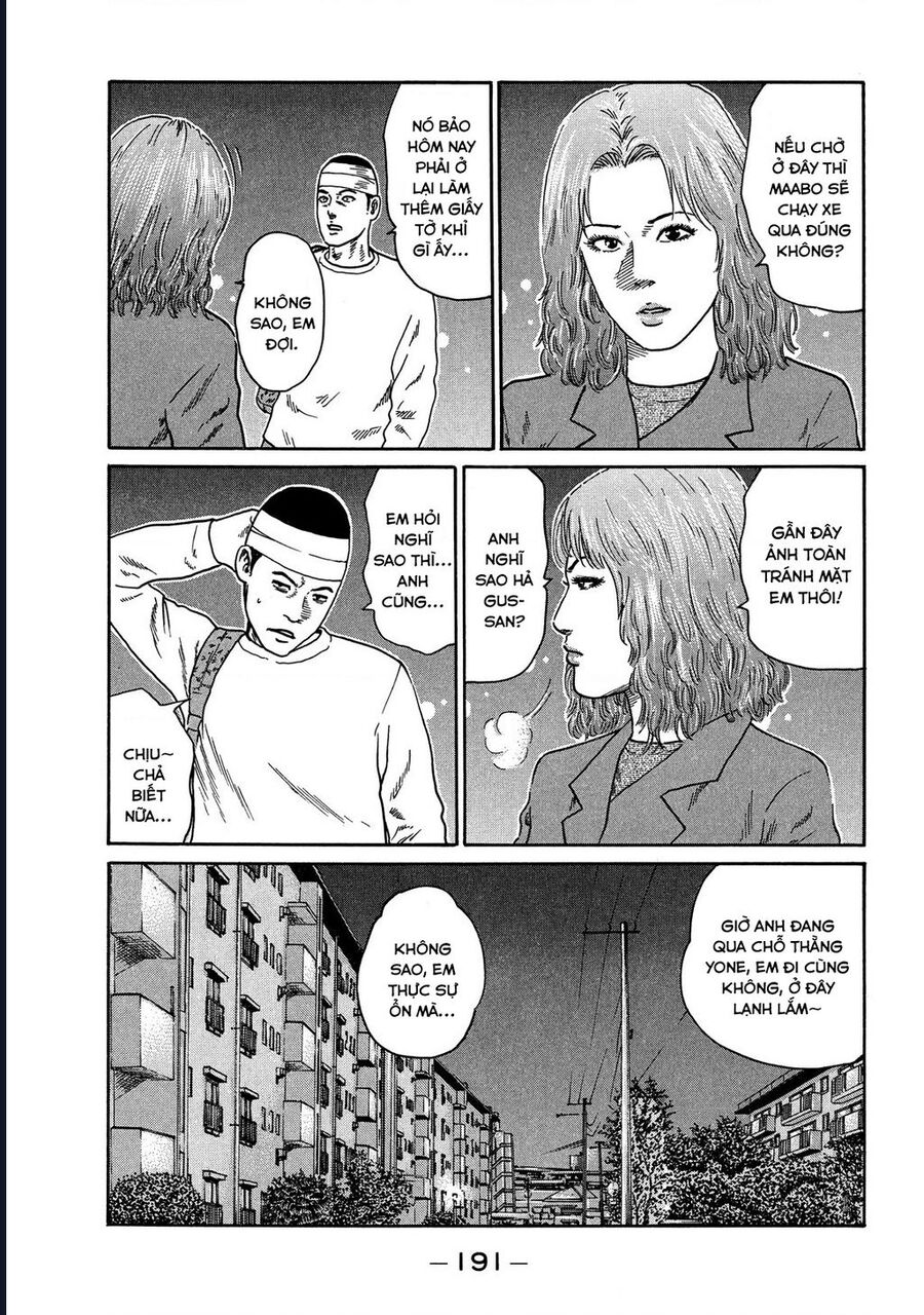 Naniwa Tomoare Chap 115 - Next Chap 116