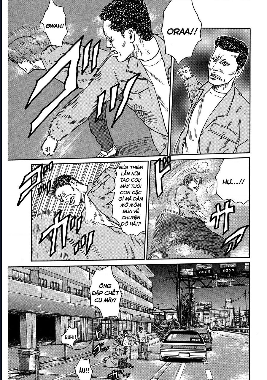 Naniwa Tomoare Chap 115 - Next Chap 116