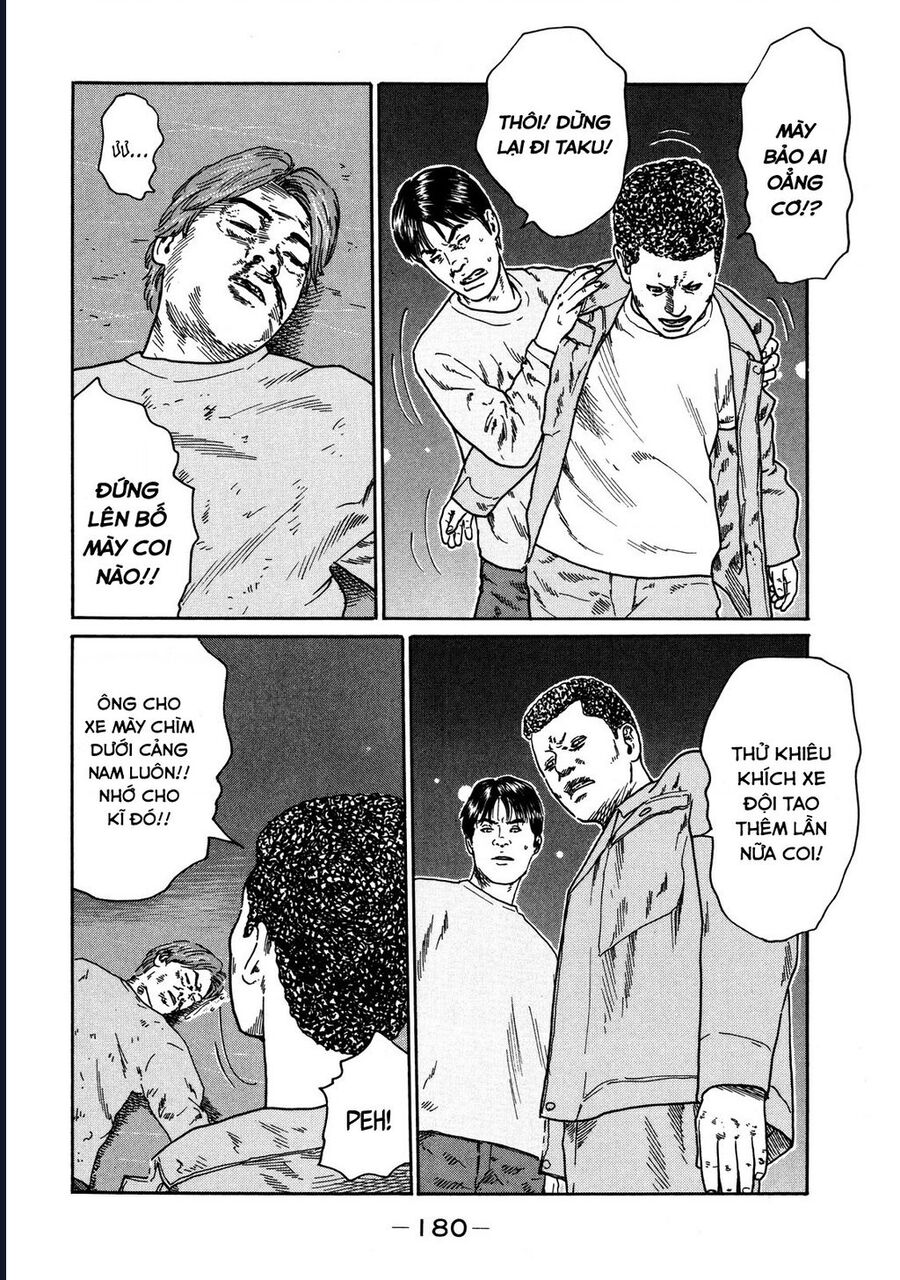 Naniwa Tomoare Chap 115 - Next Chap 116